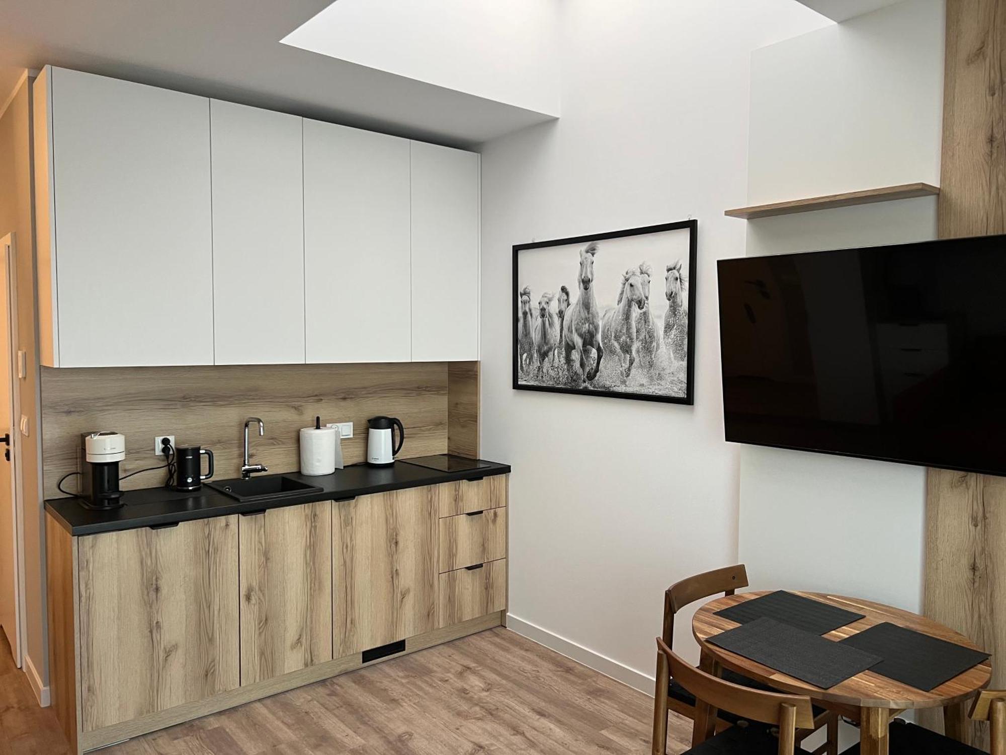 Apartament - Zwycieska Free Garage