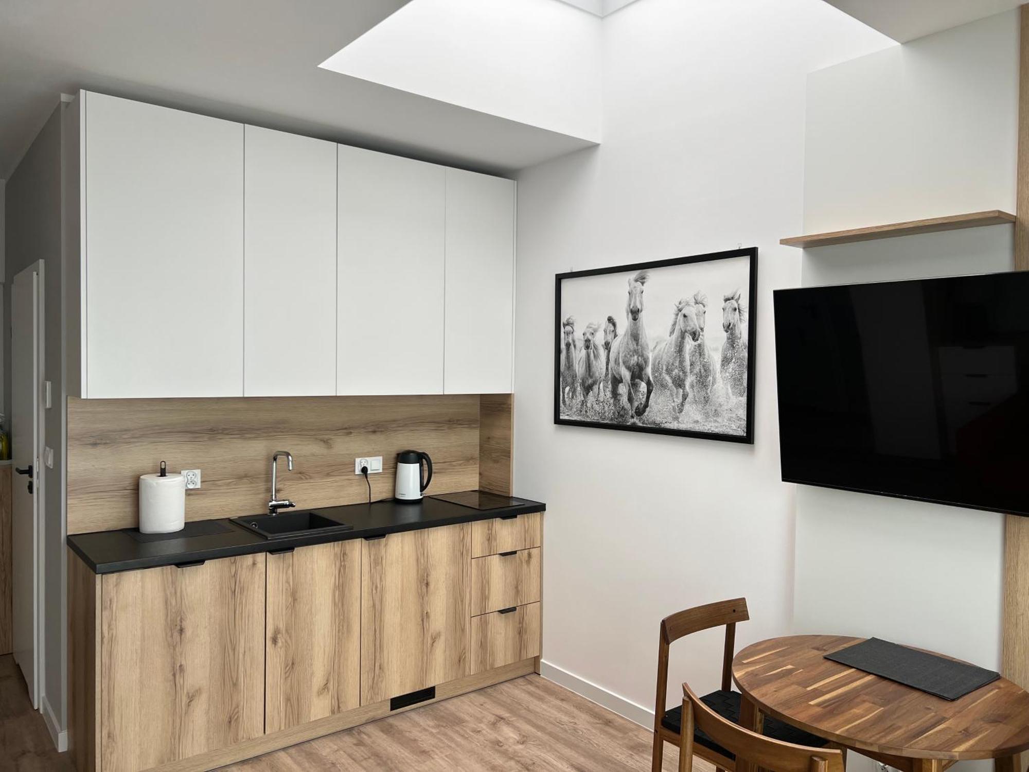 Apartament - Zwycieska Free Garage