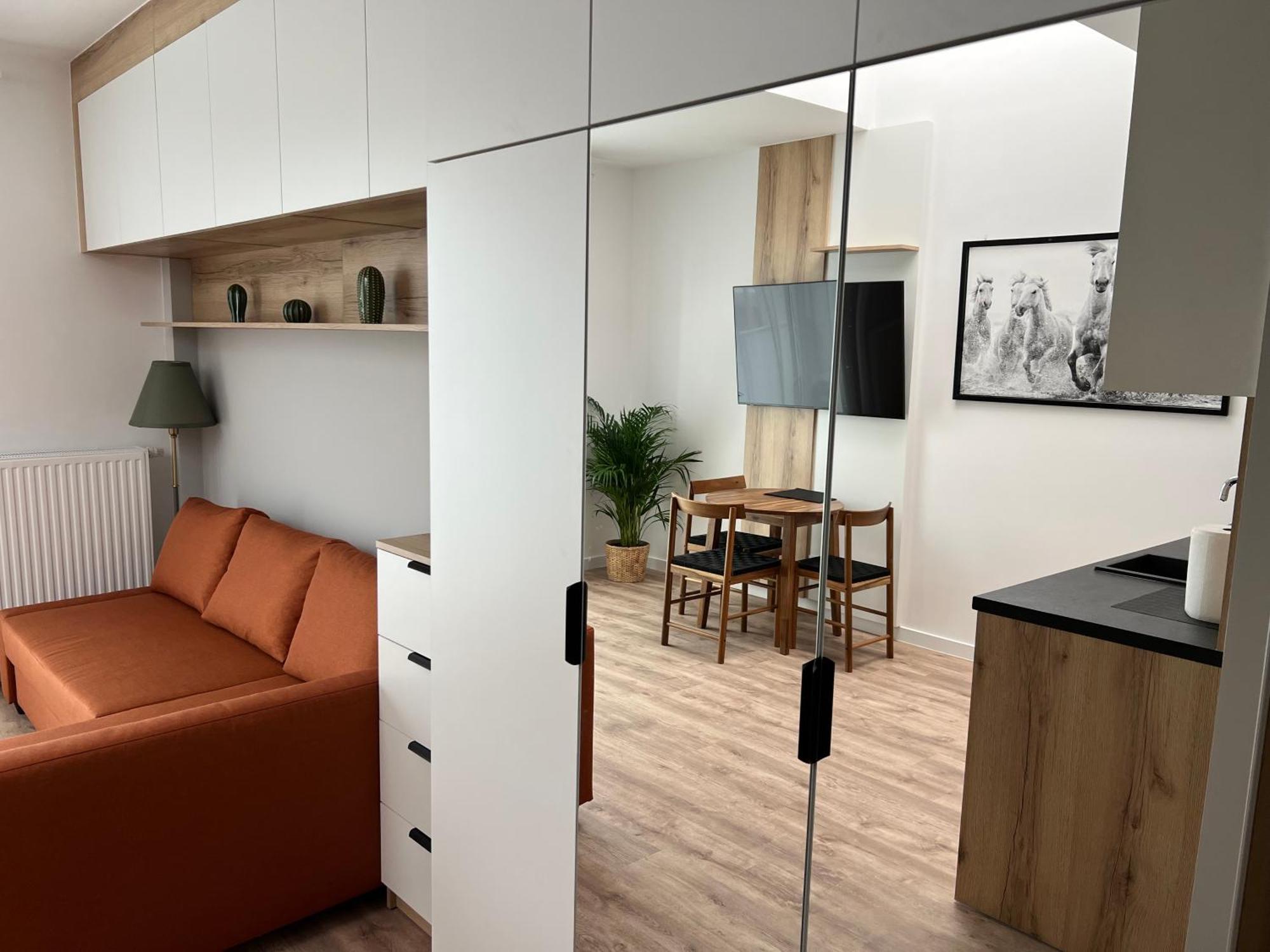 Apartament - Zwycieska Free Garage