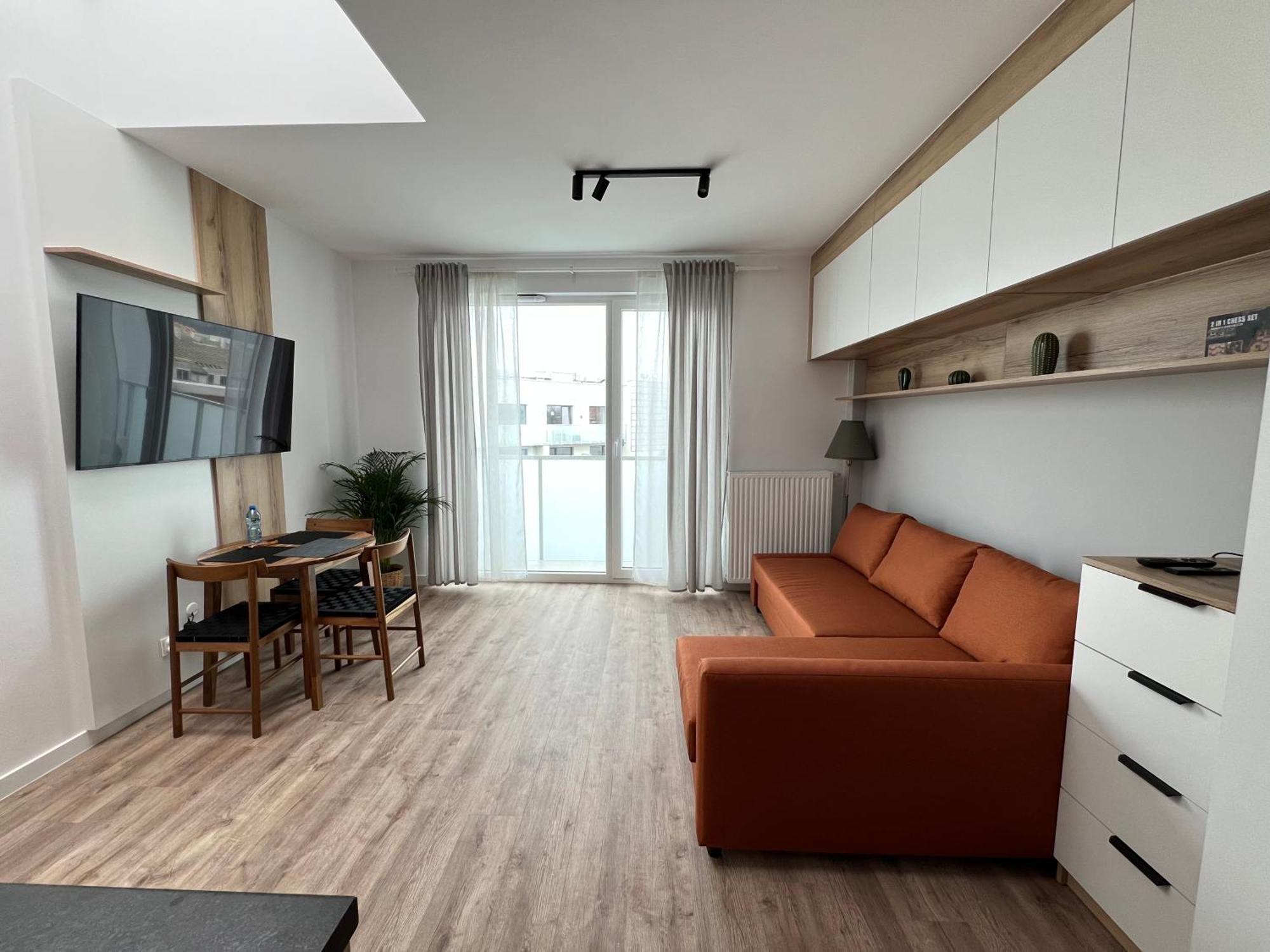 - Zwycieska Free Garage Apartament Wrocław